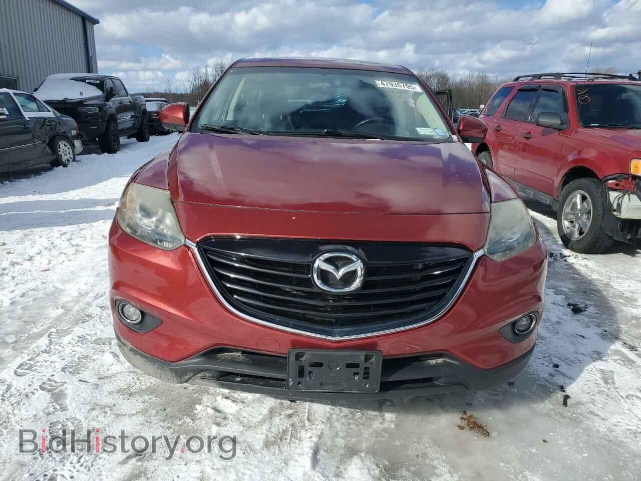 2014 MAZDA CX-9 - VIN: JM3TB3CV8E0442720 - Фото 5