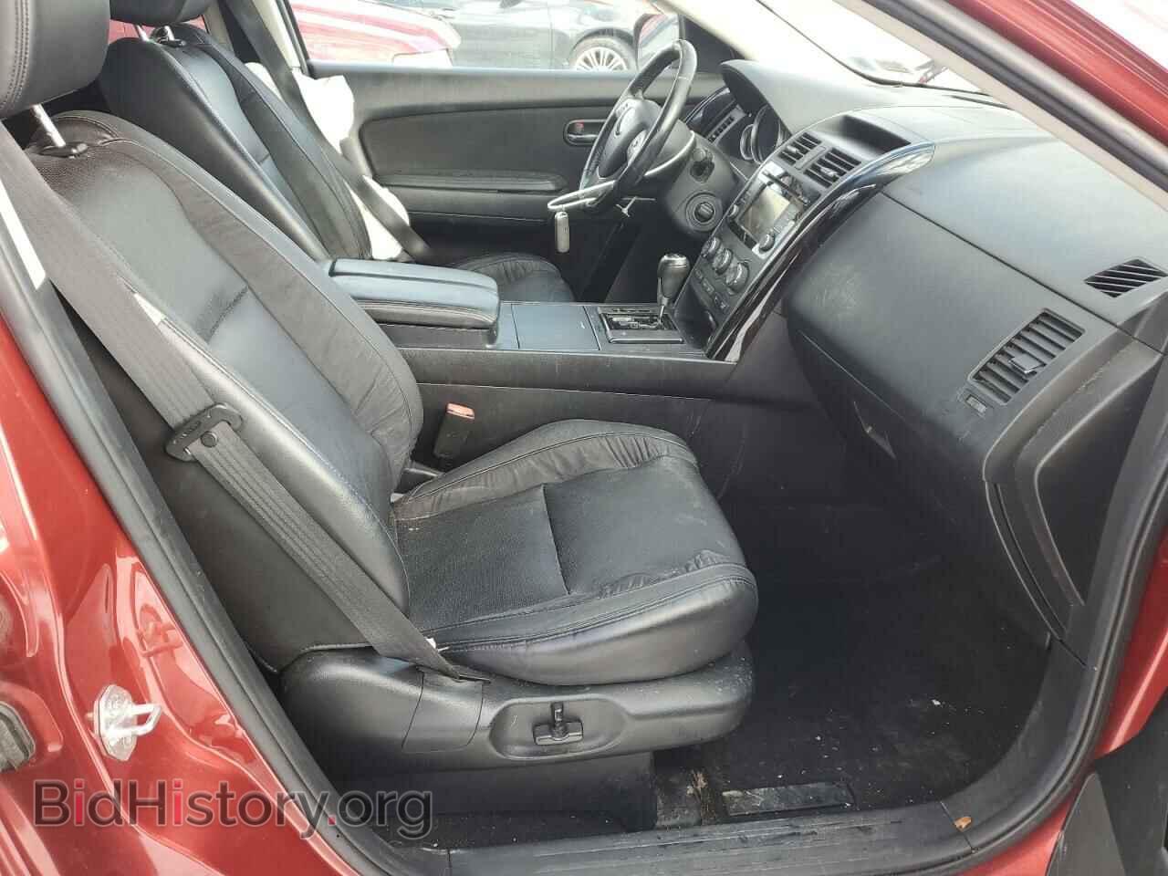2014 MAZDA CX-9 - VIN: JM3TB3CV8E0442720 - Фото 7