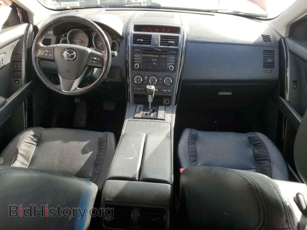 2014 MAZDA CX-9 - VIN: JM3TB3CV8E0442720 - Фото 8