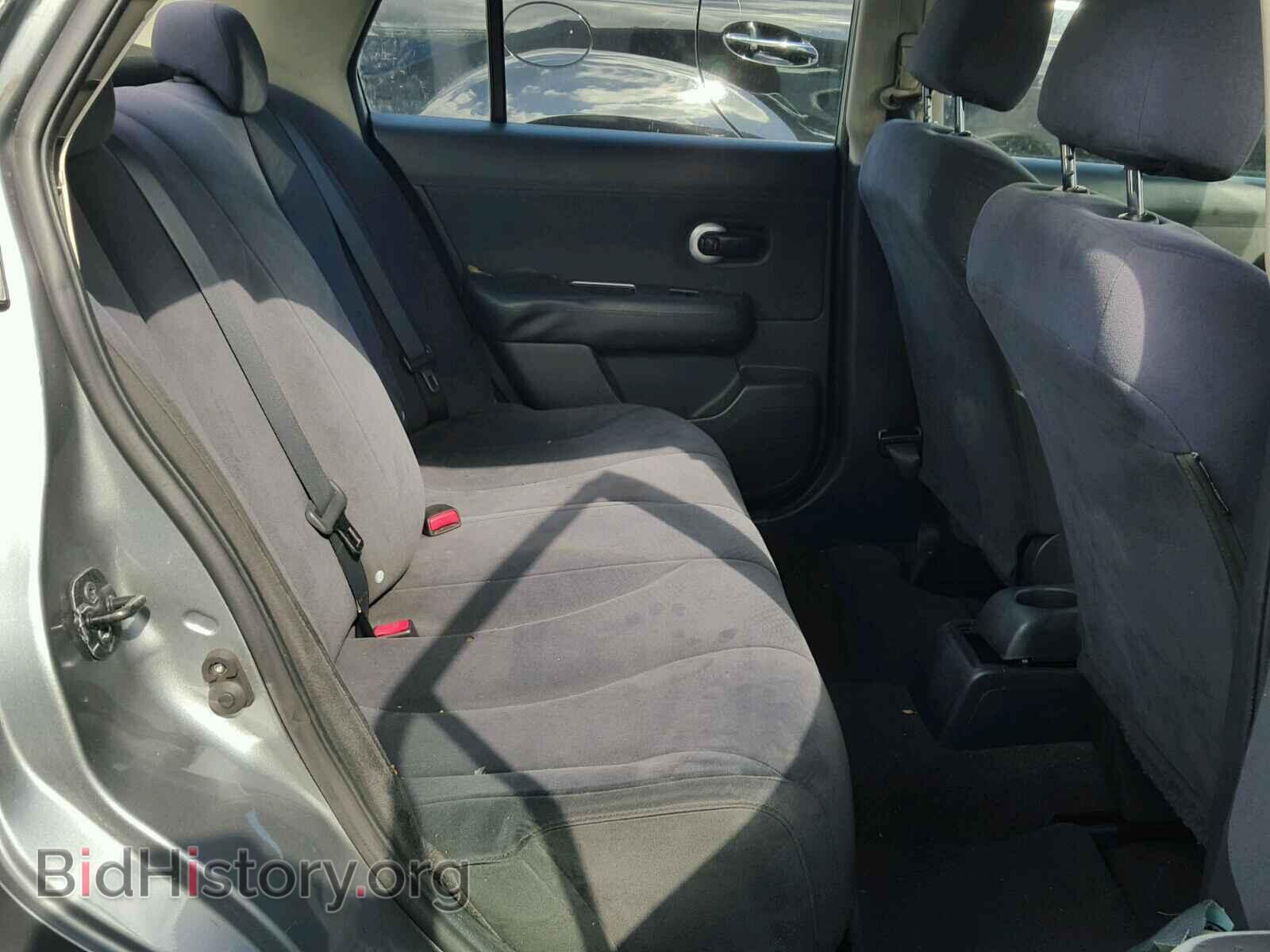 2009 NISSAN VERSA - VIN: 3N1BC11E09L378239 - Фото 6