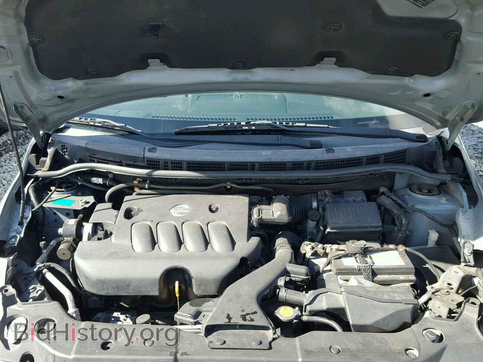 2009 NISSAN VERSA - VIN: 3N1BC11E09L378239 - Фото 7