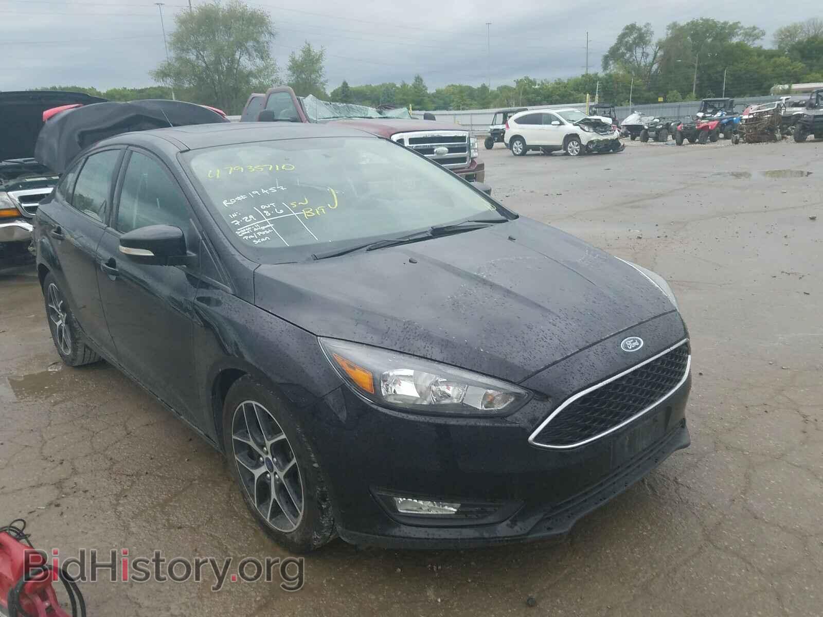 Фотография 1FADP3H24HL247140 - FORD FOCUS 2017