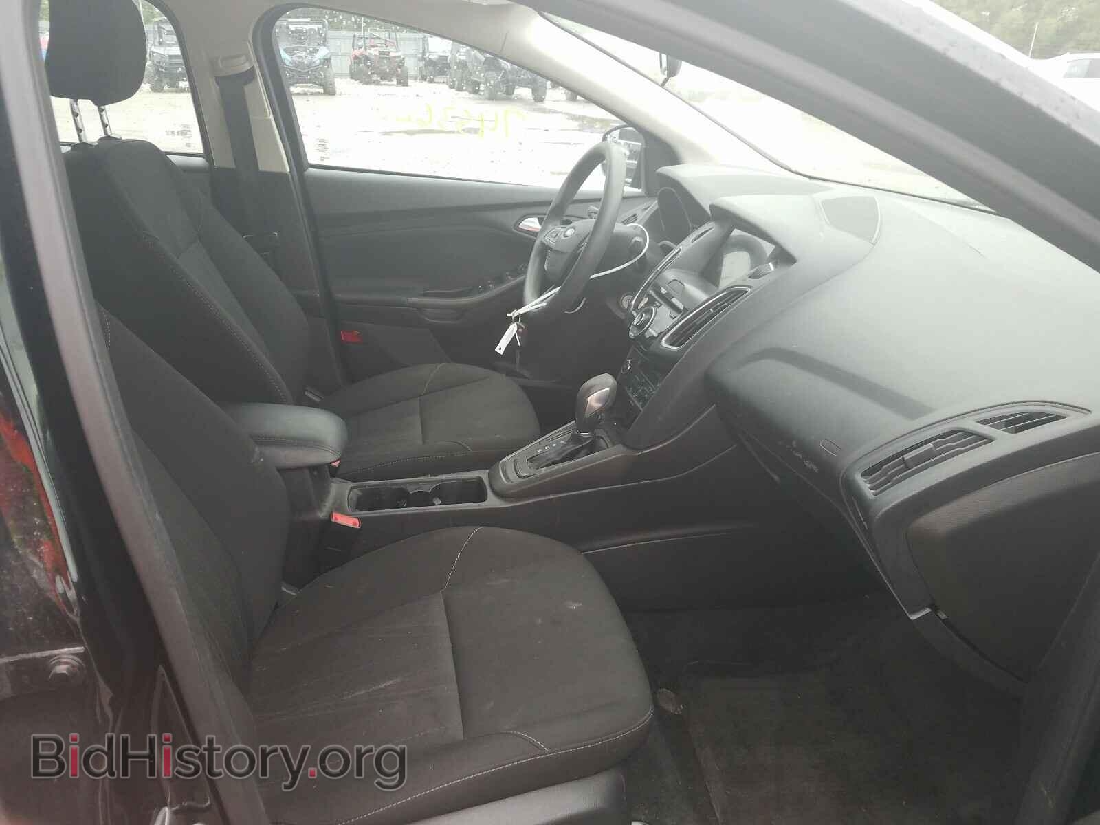 2017 FORD FOCUS - VIN: 1FADP3H24HL247140 - Фото 5