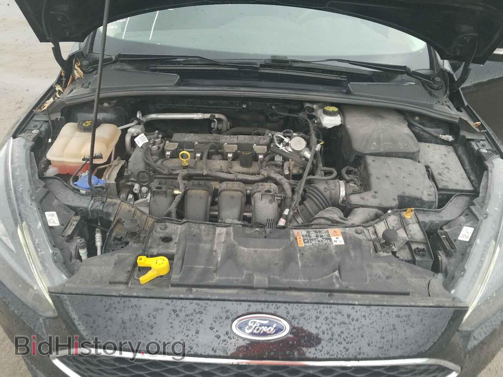 2017 FORD FOCUS - VIN: 1FADP3H24HL247140 - Фото 7