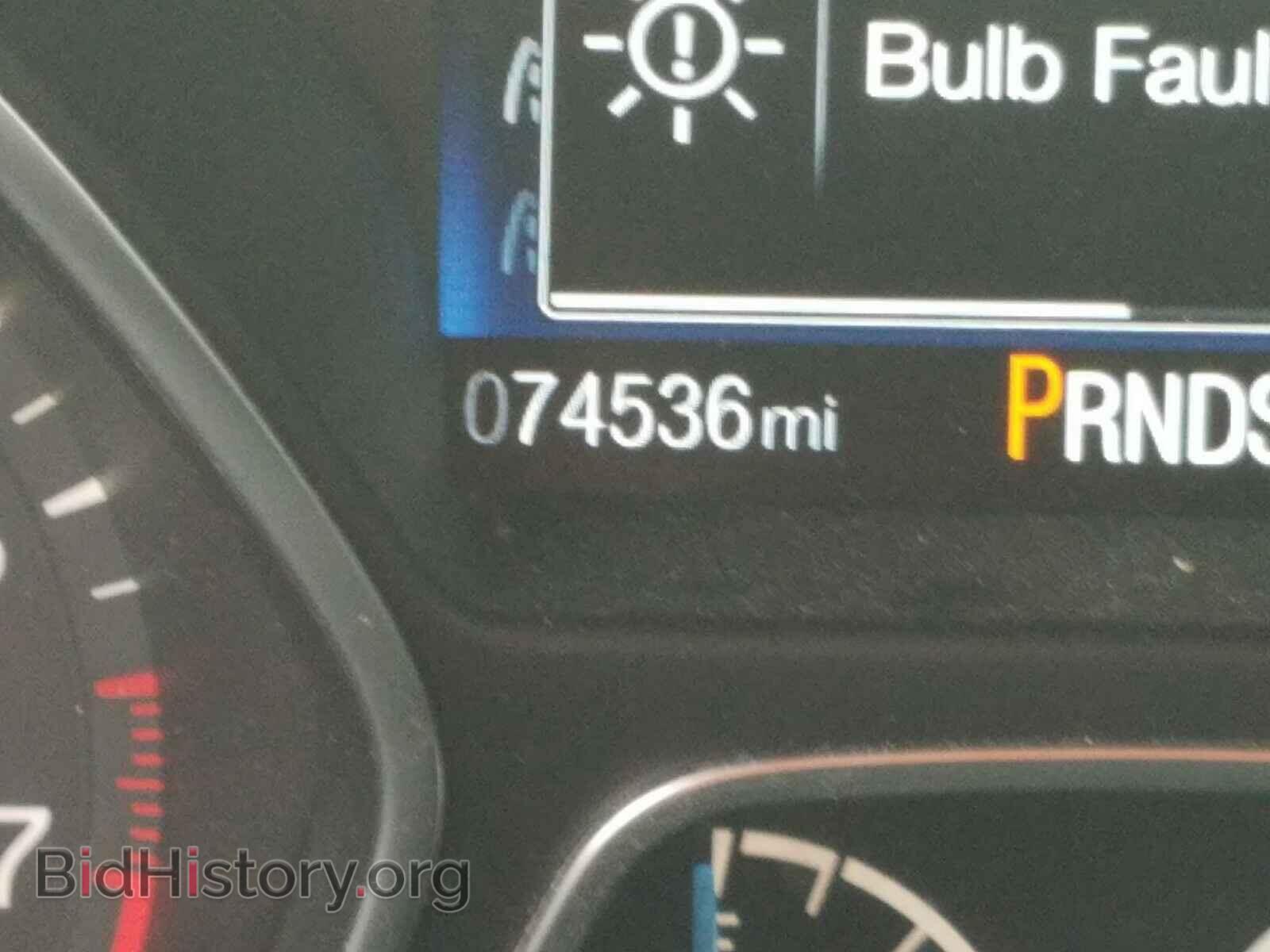 2017 FORD FOCUS - VIN: 1FADP3H24HL247140 - Фото 8