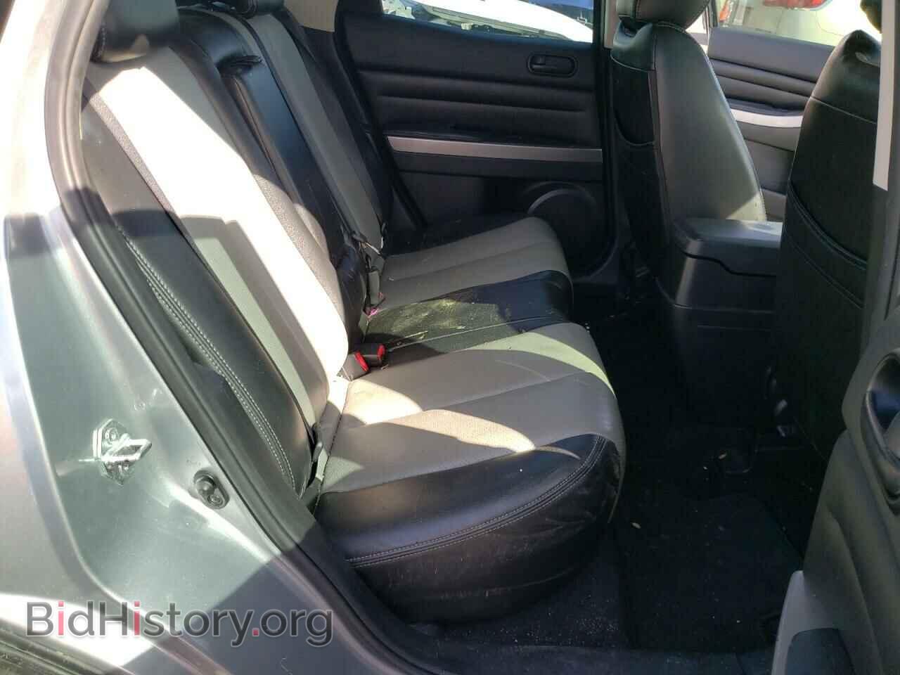 2011 MAZDA CX-7 - VIN: JM3ER2B50B0358497 - Photo 6