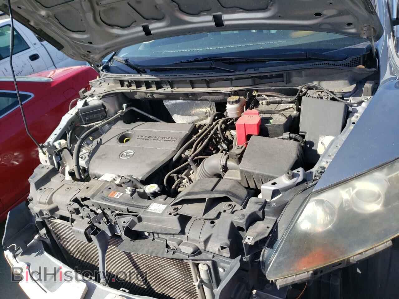 2011 MAZDA CX-7 - VIN: JM3ER2B50B0358497 - Photo 7