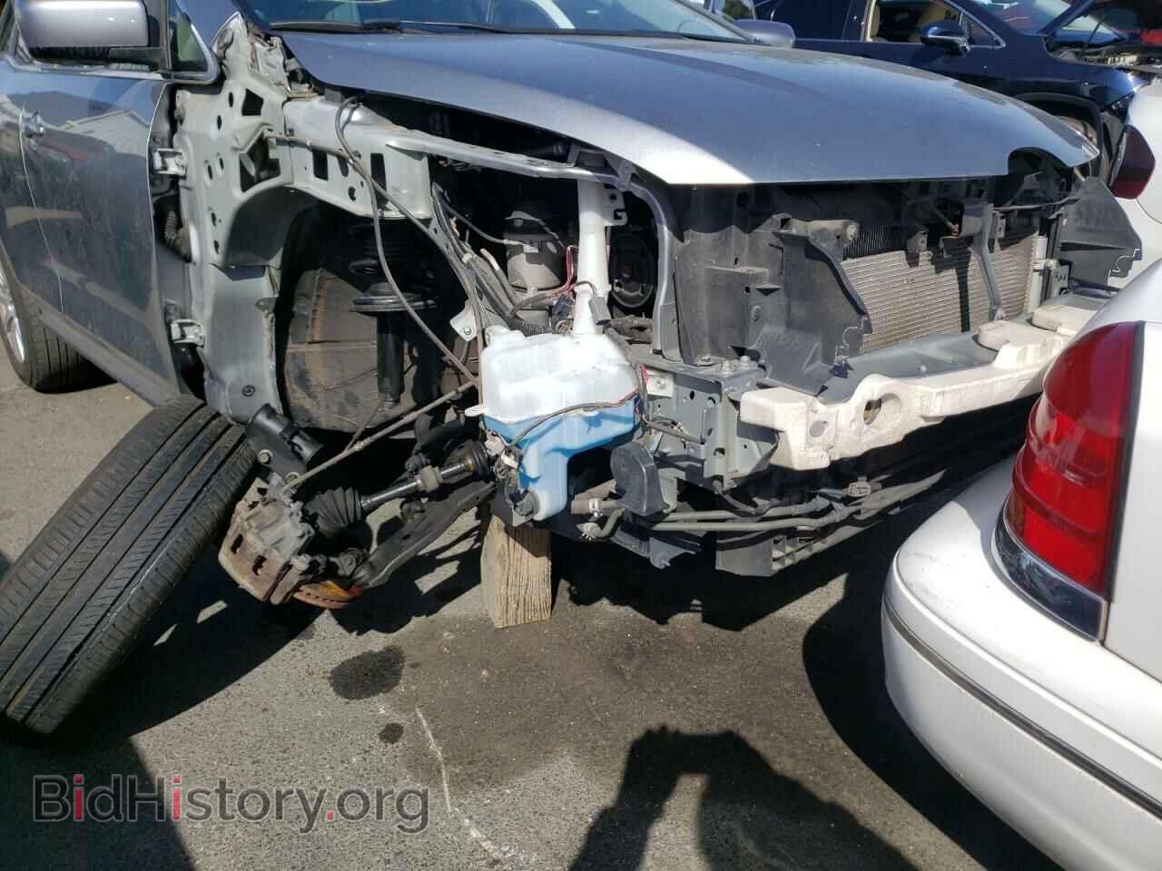 2011 MAZDA CX-7 - VIN: JM3ER2B50B0358497 - Photo 9