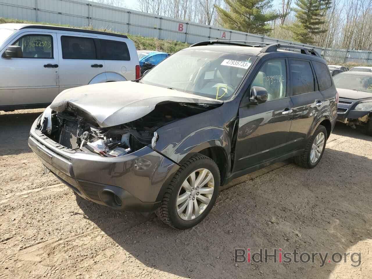 Photo JF2SHADC1DH433864 - SUBARU FORESTER 2013