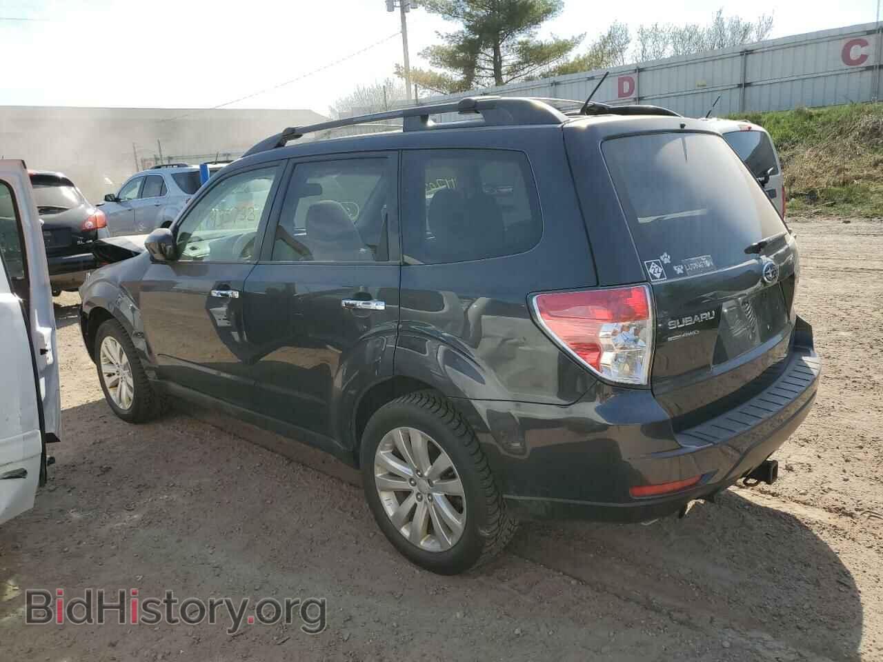 2013 SUBARU FORESTER - VIN: JF2SHADC1DH433864 - Фото 2