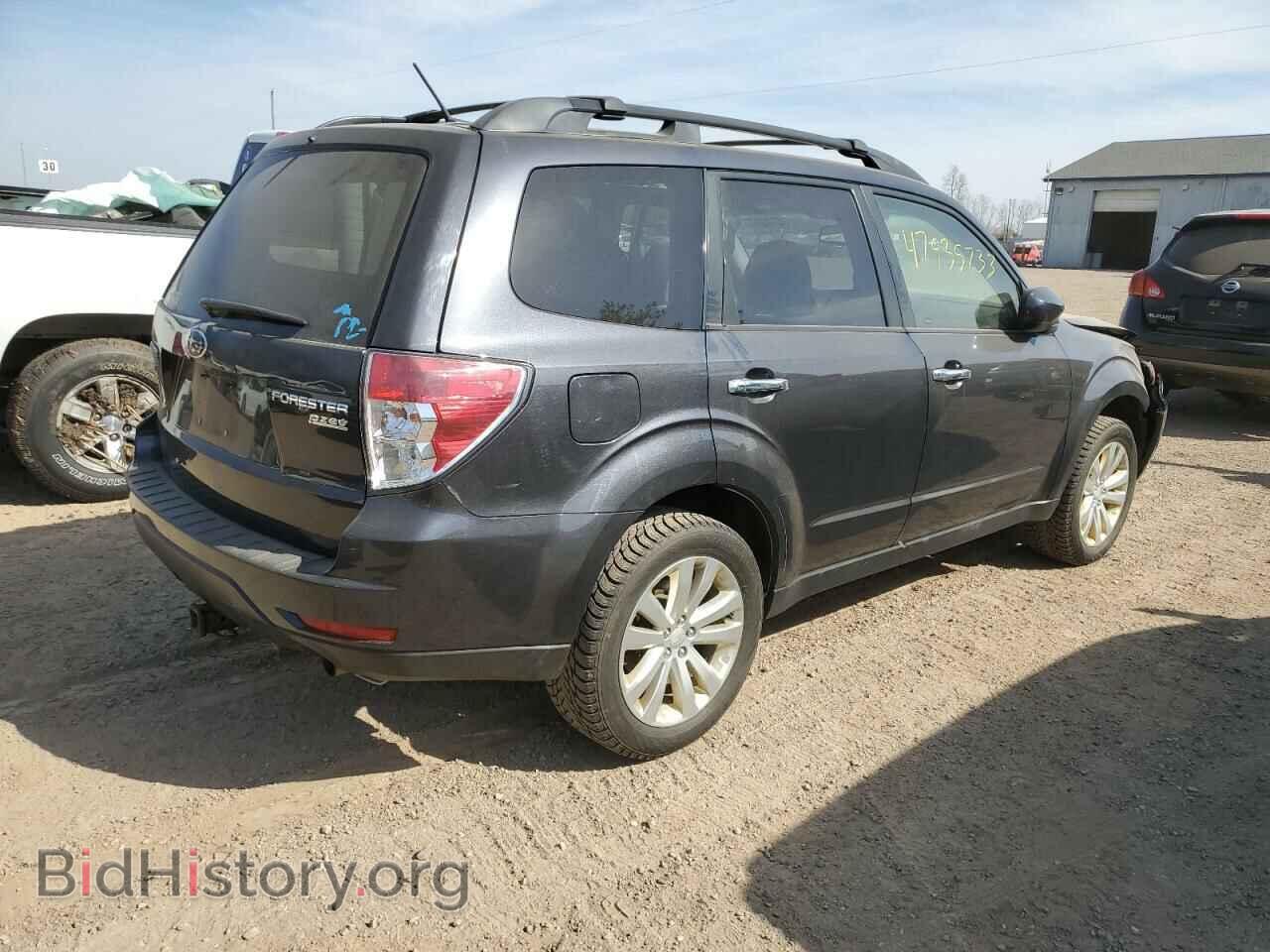 2013 SUBARU FORESTER - VIN: JF2SHADC1DH433864 - Фото 3