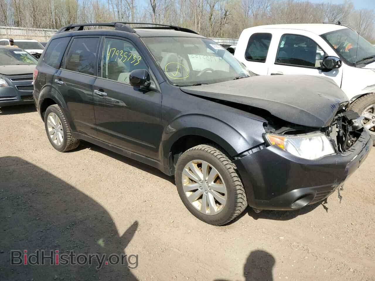 2013 SUBARU FORESTER - VIN: JF2SHADC1DH433864 - Фото 4