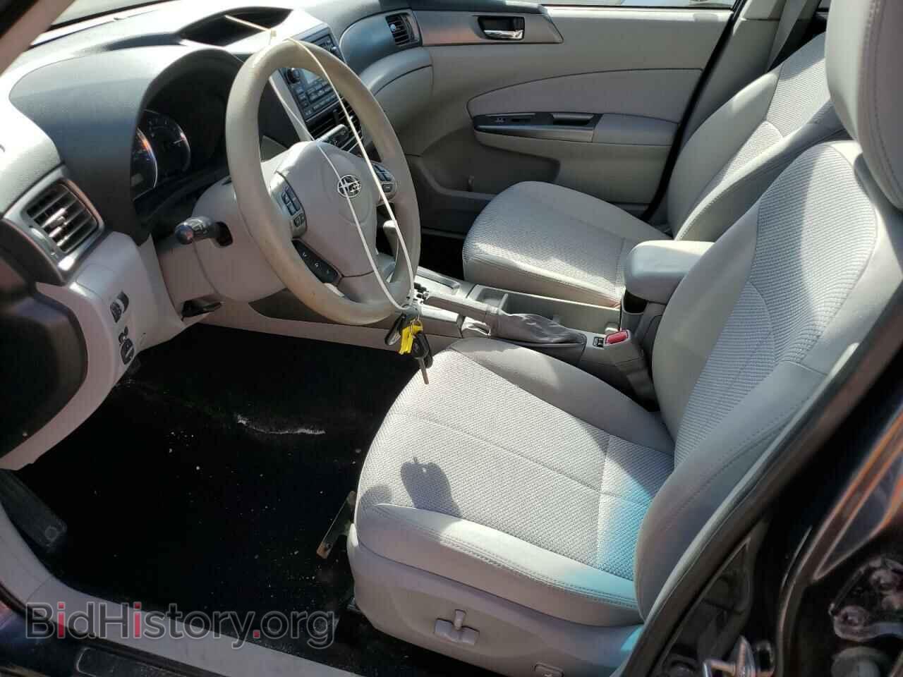 2013 SUBARU FORESTER - VIN: JF2SHADC1DH433864 - Фото 7