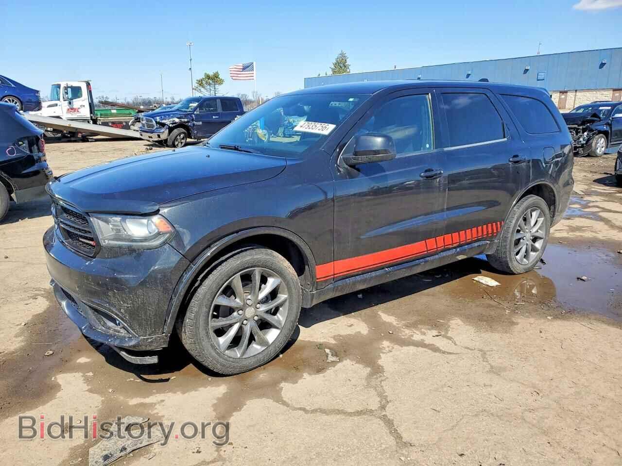 Фотография 1C4RDJAG4EC977158 - DODGE DURANGO 2014
