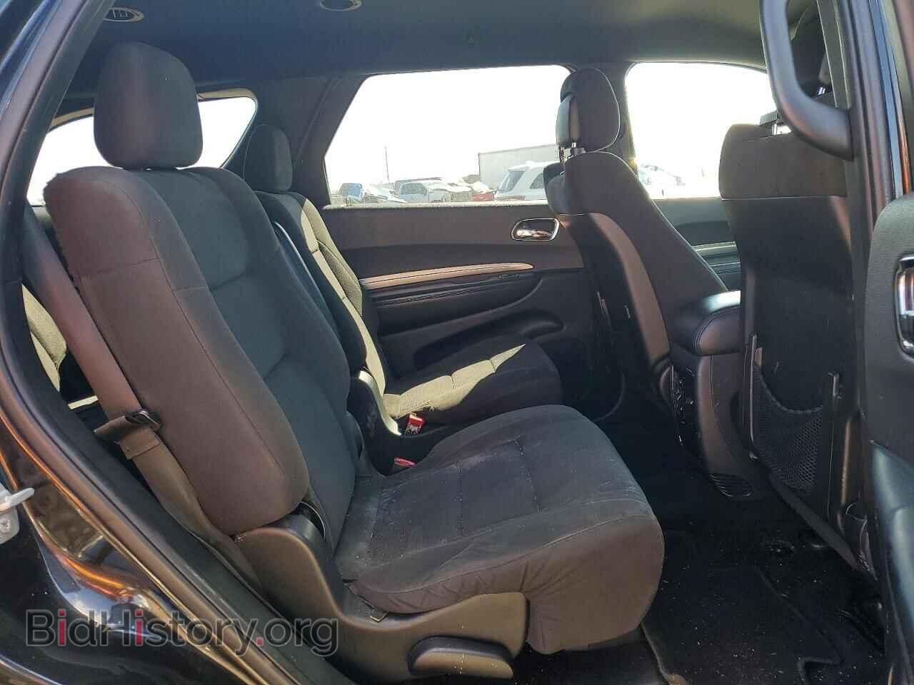 2014 DODGE DURANGO - VIN: 1C4RDJAG4EC977158 - Фото 11