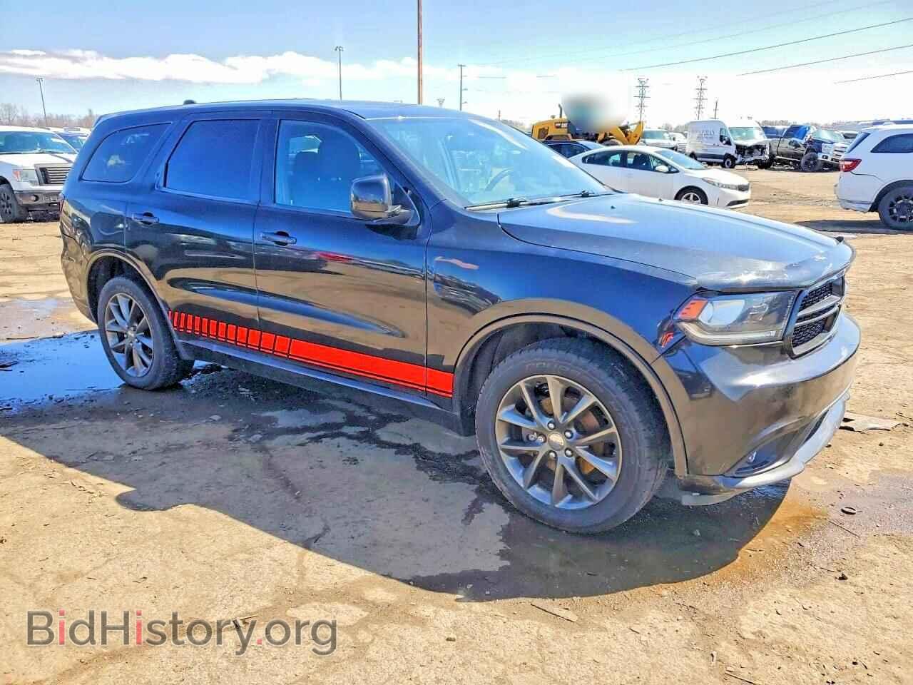 2014 DODGE DURANGO - VIN: 1C4RDJAG4EC977158 - Фото 4