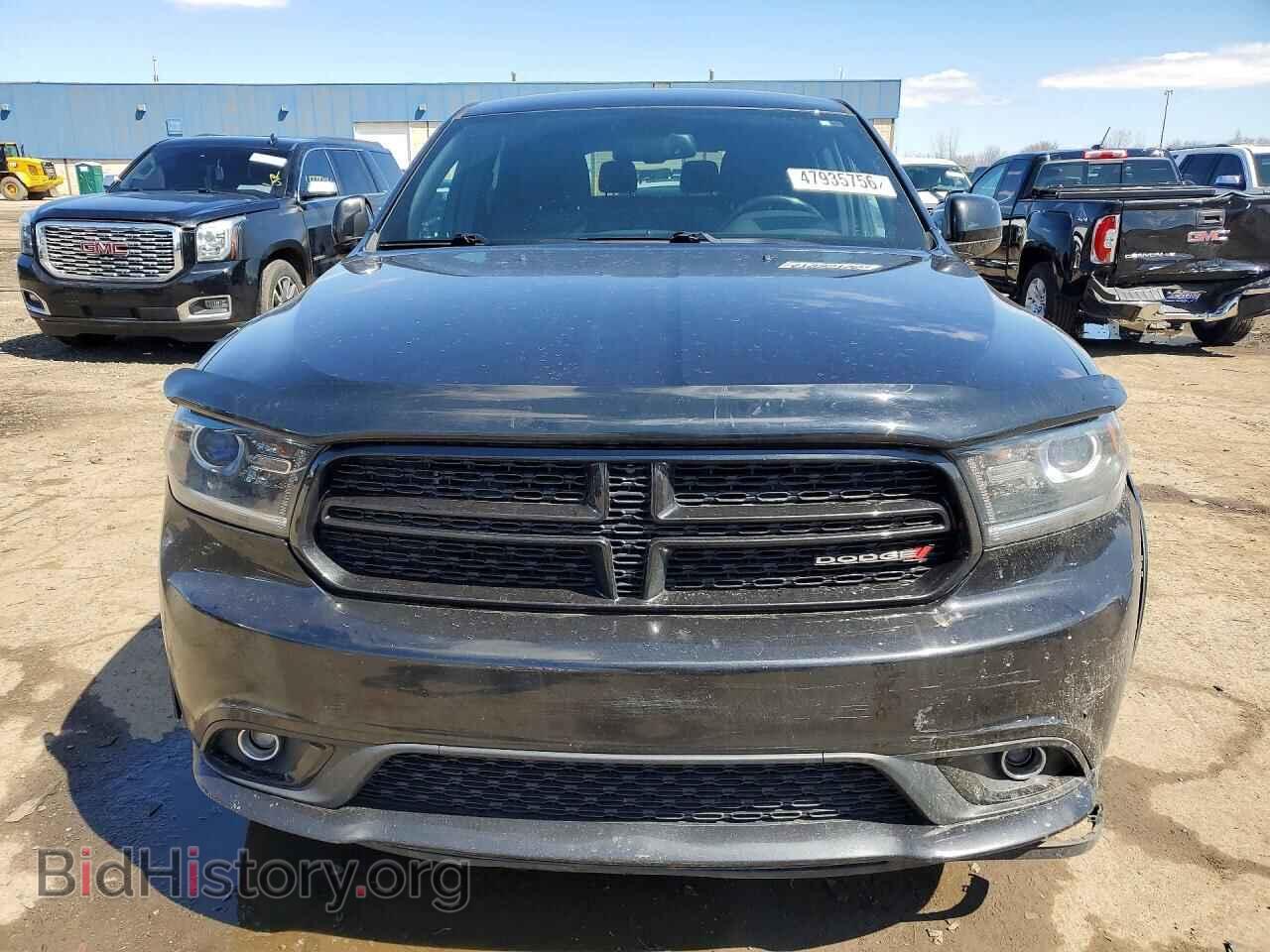 2014 DODGE DURANGO - VIN: 1C4RDJAG4EC977158 - Фото 5
