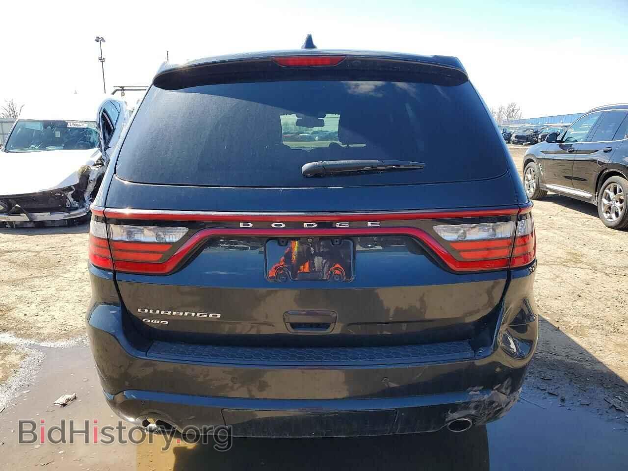 2014 DODGE DURANGO - VIN: 1C4RDJAG4EC977158 - Фото 6