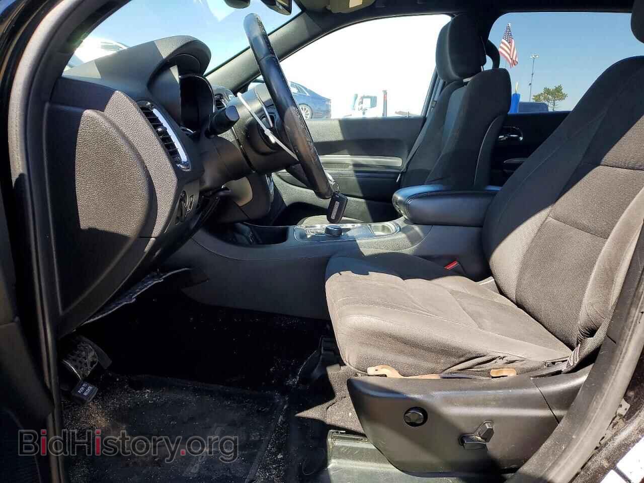 2014 DODGE DURANGO - VIN: 1C4RDJAG4EC977158 - Фото 7