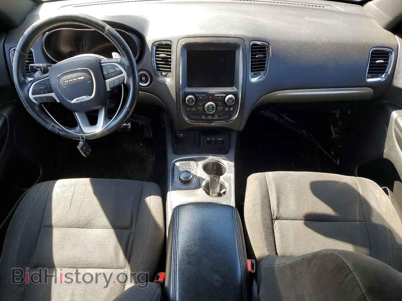 2014 DODGE DURANGO - VIN: 1C4RDJAG4EC977158 - Фото 8