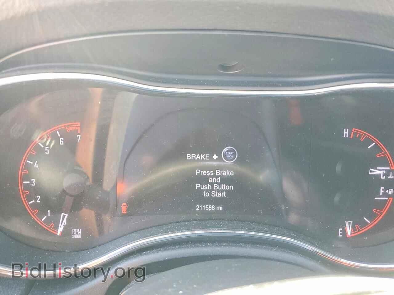 2014 DODGE DURANGO - VIN: 1C4RDJAG4EC977158 - Фото 9