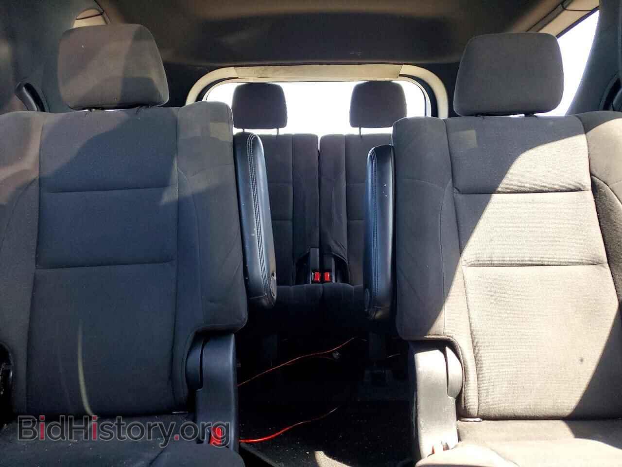2014 DODGE DURANGO - VIN: 1C4RDJAG4EC977158 - Фото 10