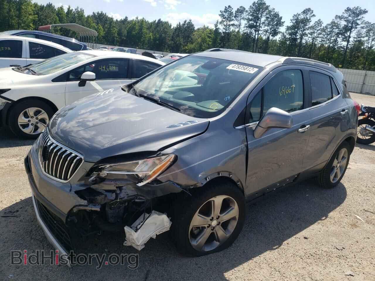 2013 BUICK ENCORE - VIN: KL4CJBSB2DB197780 - Photo 2