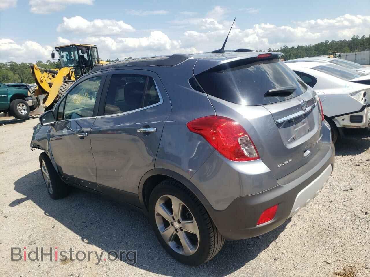 2013 BUICK ENCORE - VIN: KL4CJBSB2DB197780 - Photo 3