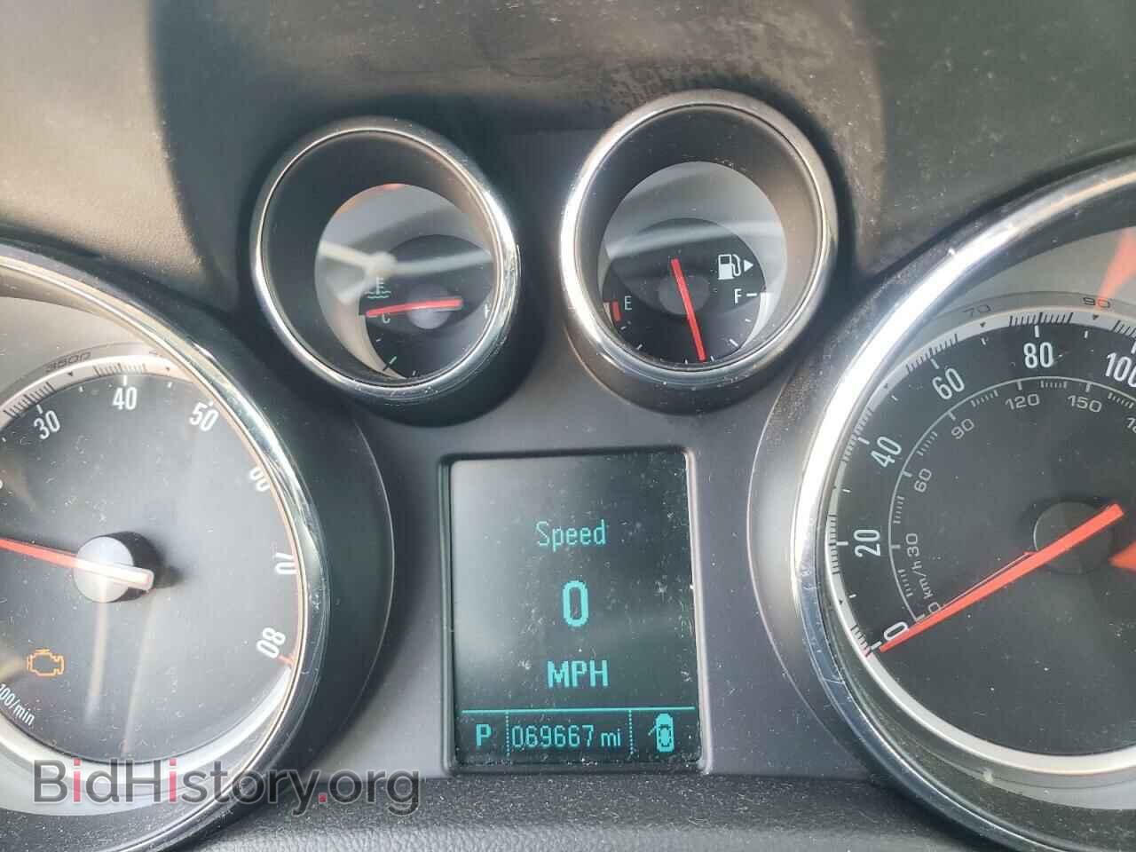 2013 BUICK ENCORE - VIN: KL4CJBSB2DB197780 - Photo 8