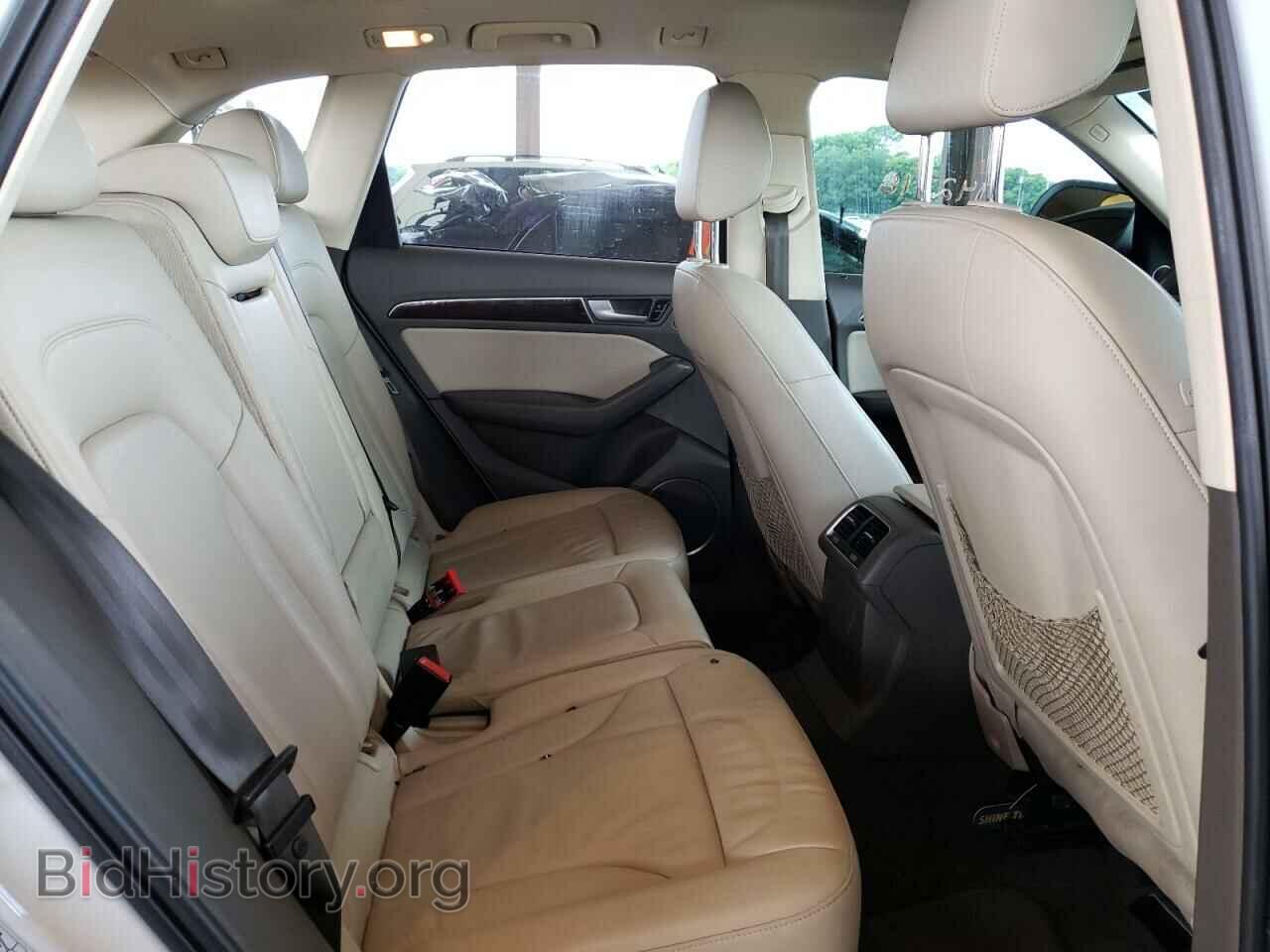 2013 AUDI Q5 - VIN: WA1LFAFP1DA053516 - Фото 6