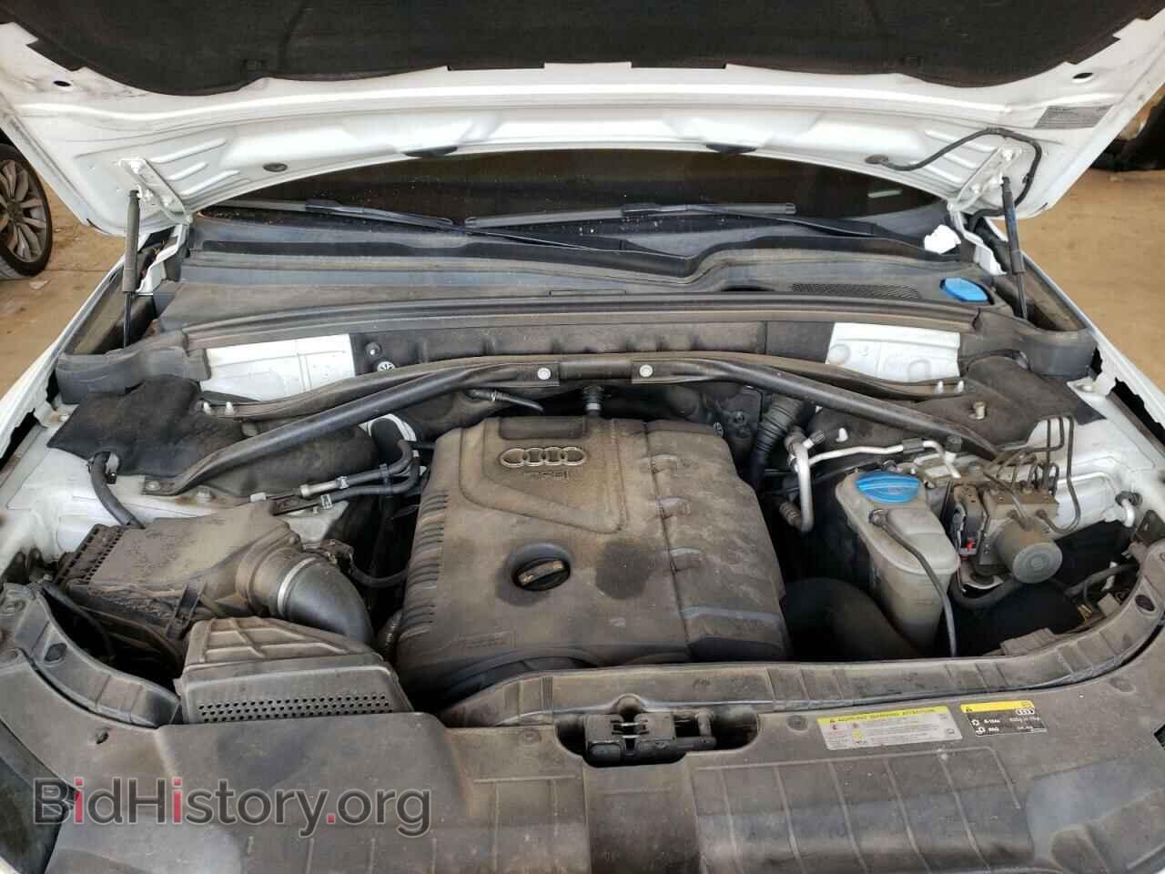 2013 AUDI Q5 - VIN: WA1LFAFP1DA053516 - Фото 7