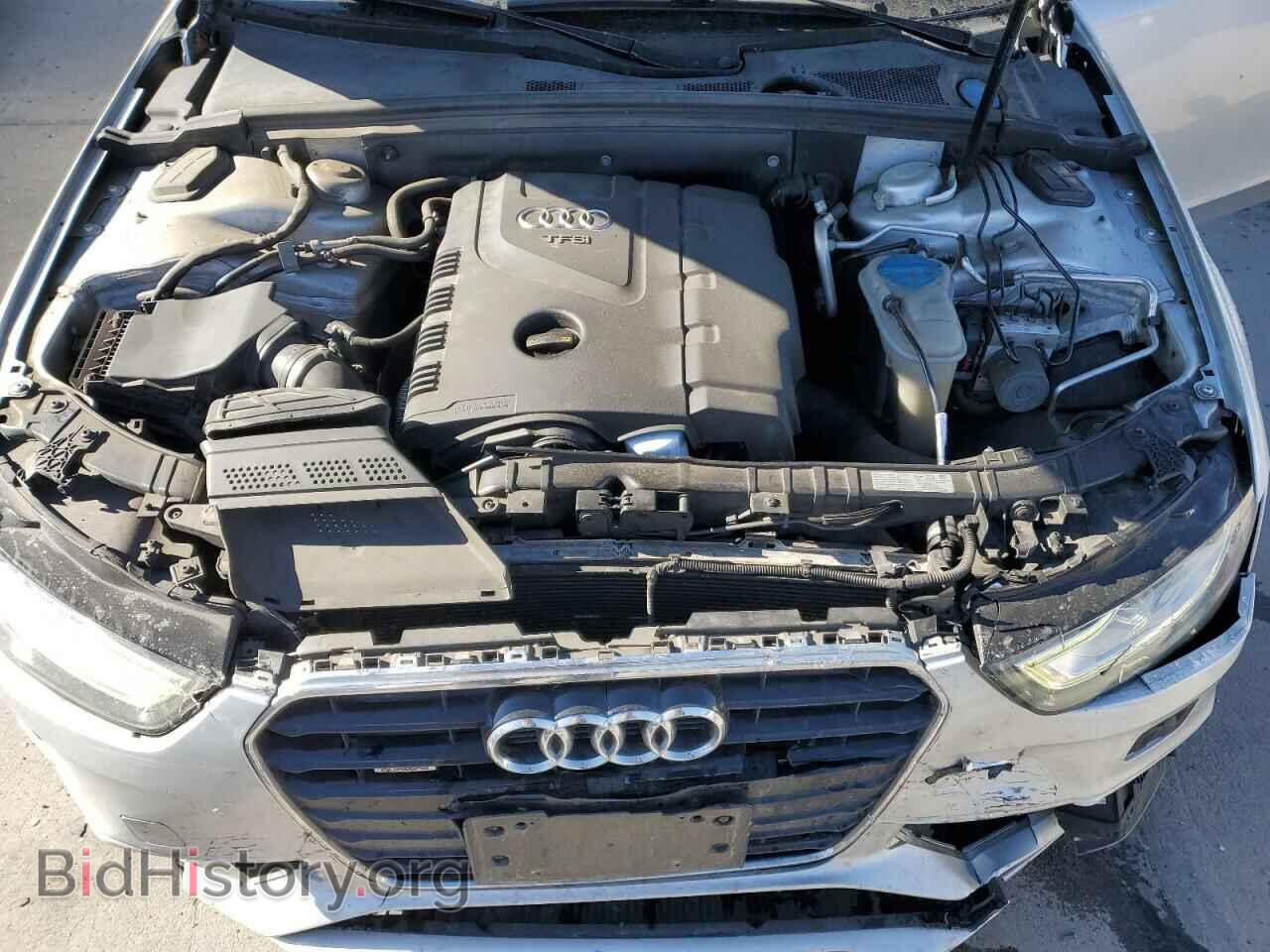 2014 AUDI A4 - VIN: WAUBFAFL7EA080250 - Photo 11