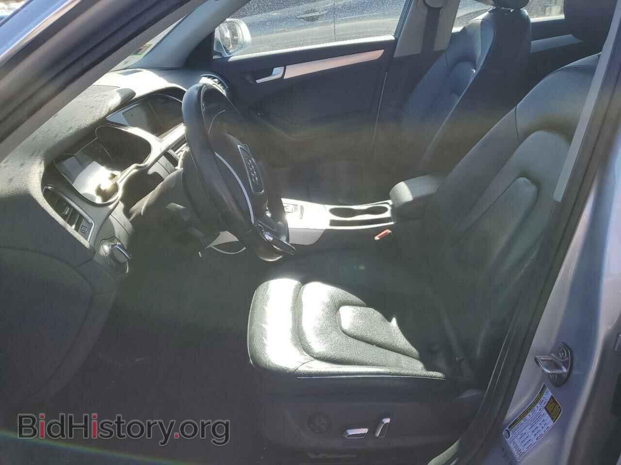 2014 AUDI A4 - VIN: WAUBFAFL7EA080250 - Photo 7