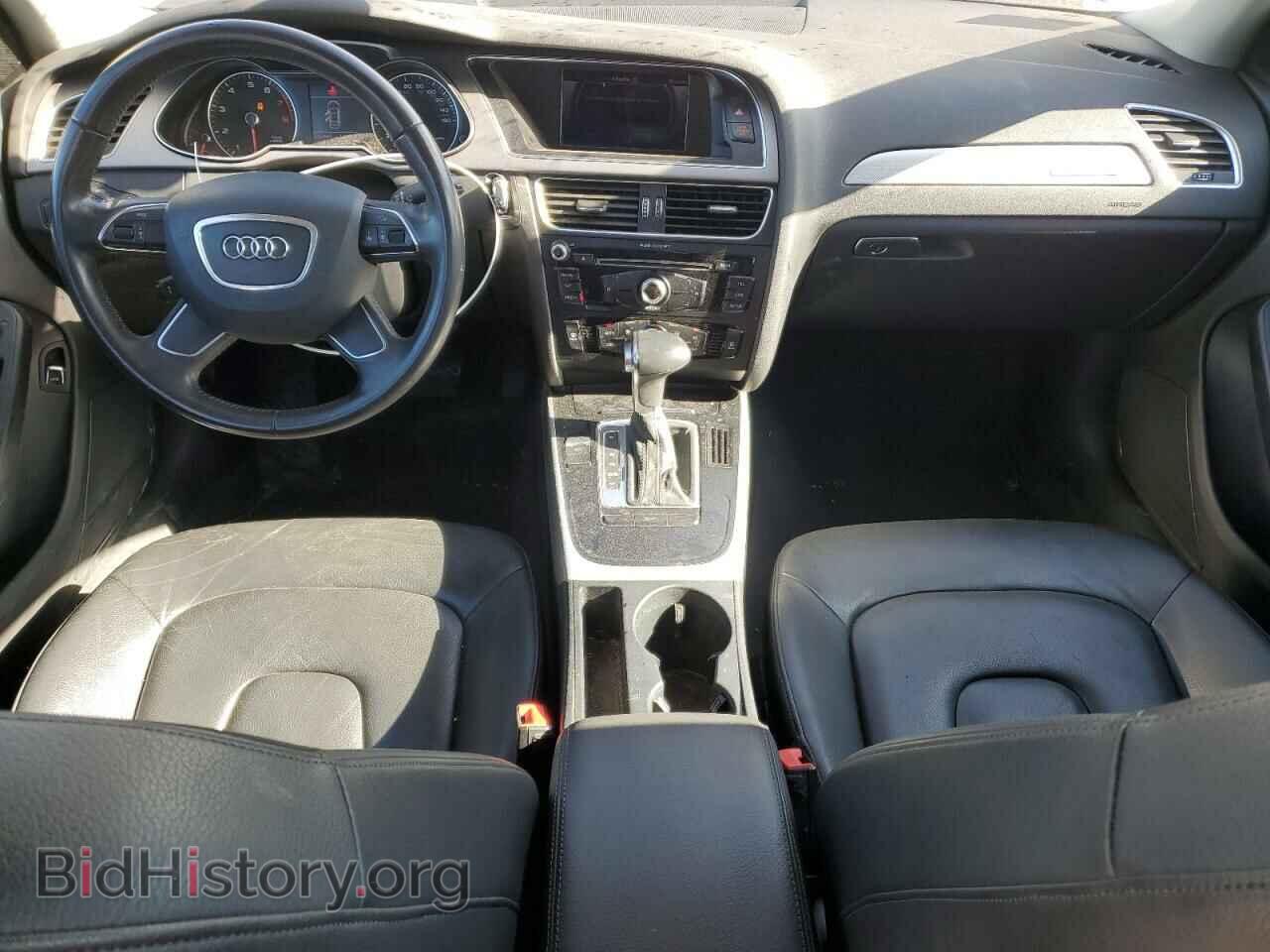 2014 AUDI A4 - VIN: WAUBFAFL7EA080250 - Photo 8