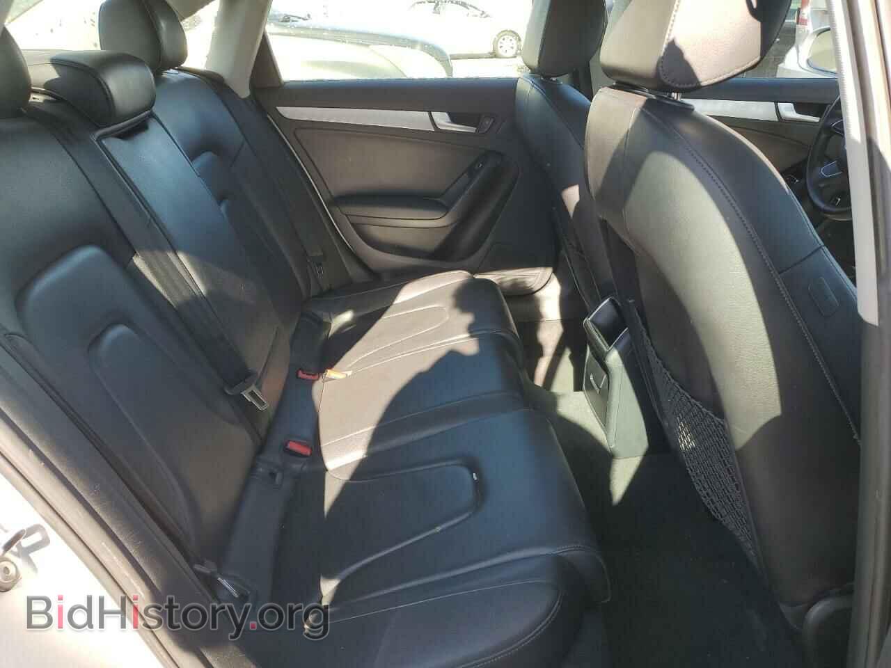 2014 AUDI A4 - VIN: WAUBFAFL7EA080250 - Photo 10