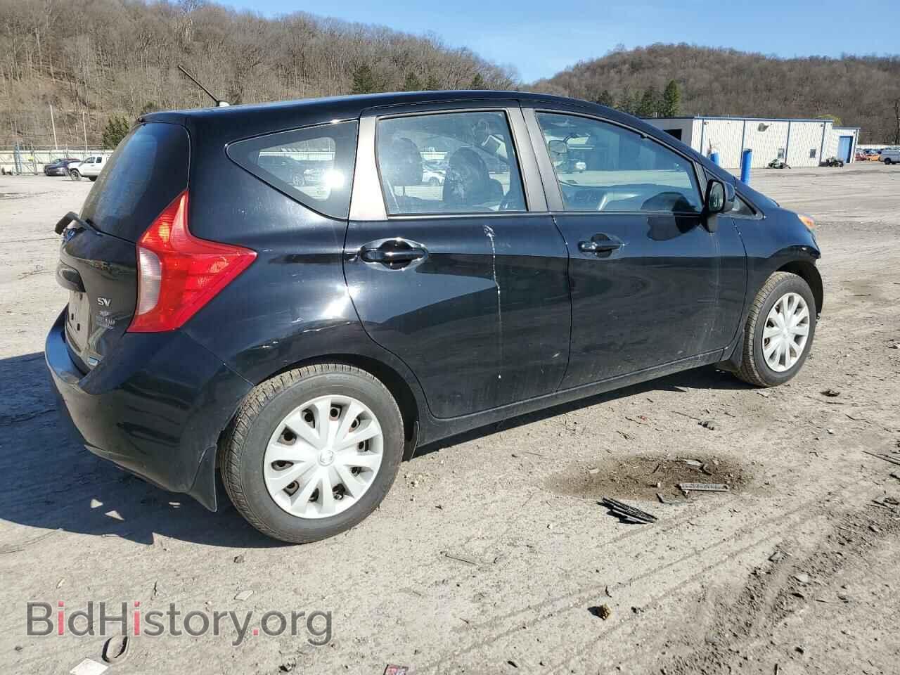 2014 NISSAN VERSA - VIN: 3N1CE2CP4EL396644 - Фото 3