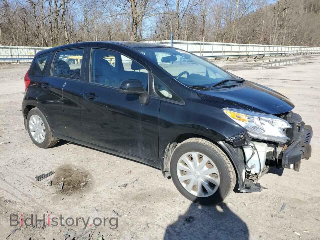 2014 NISSAN VERSA - VIN: 3N1CE2CP4EL396644 - Фото 4