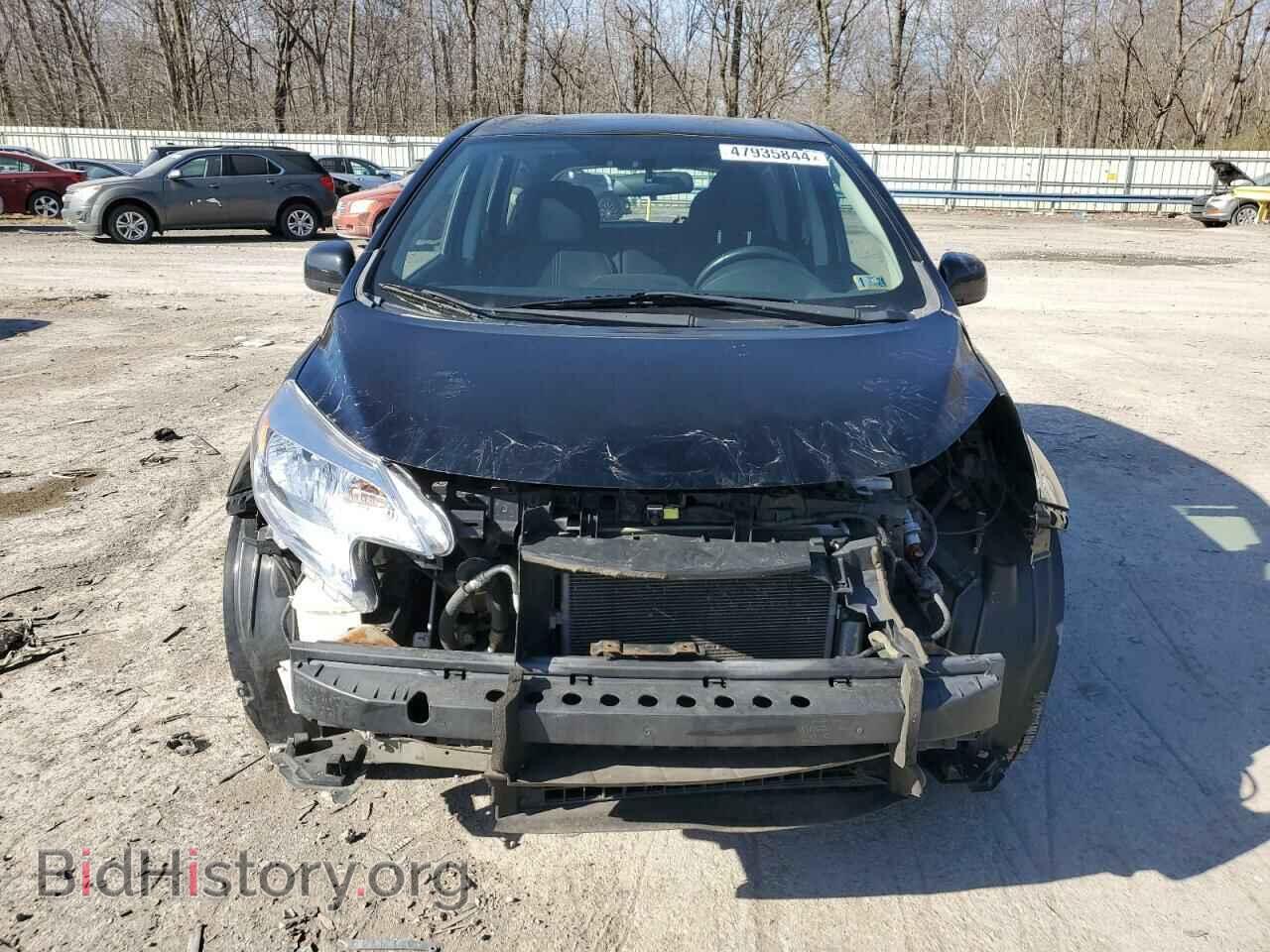 2014 NISSAN VERSA - VIN: 3N1CE2CP4EL396644 - Фото 5