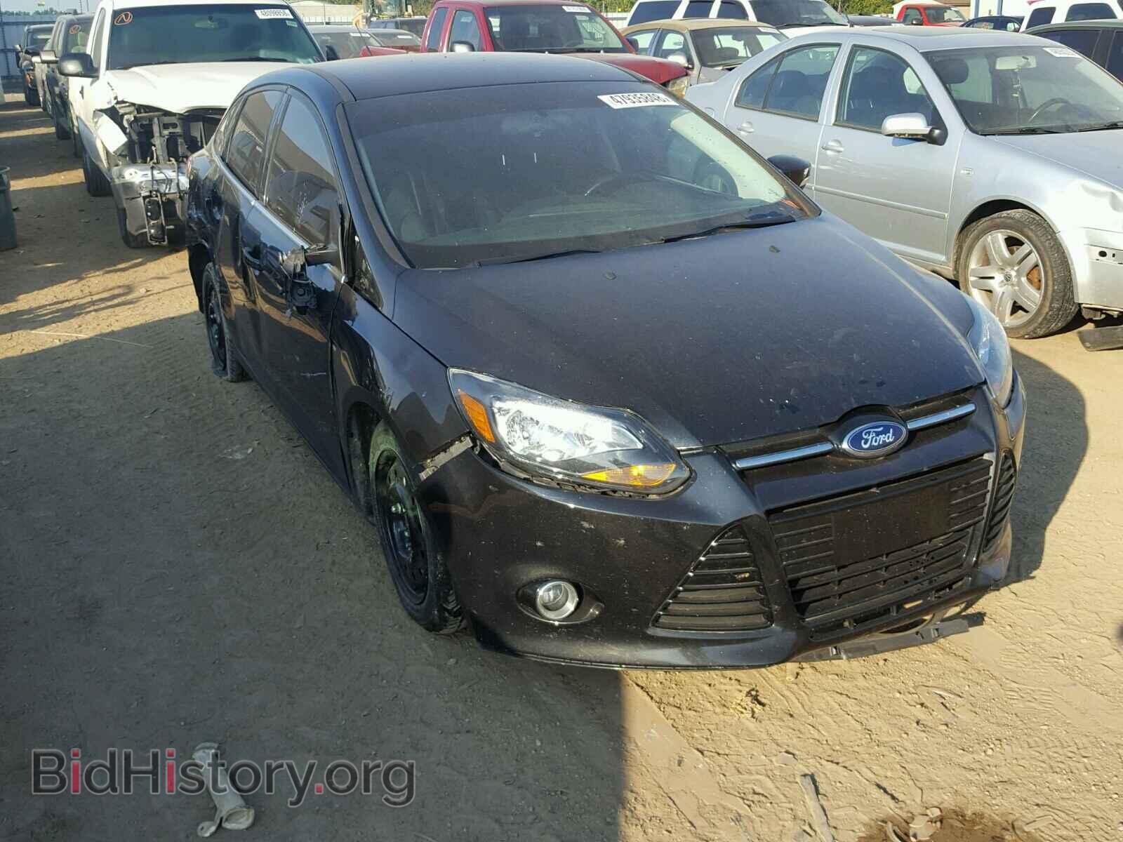 Photo 1FADP3J22EL235218 - FORD FOCUS 2014