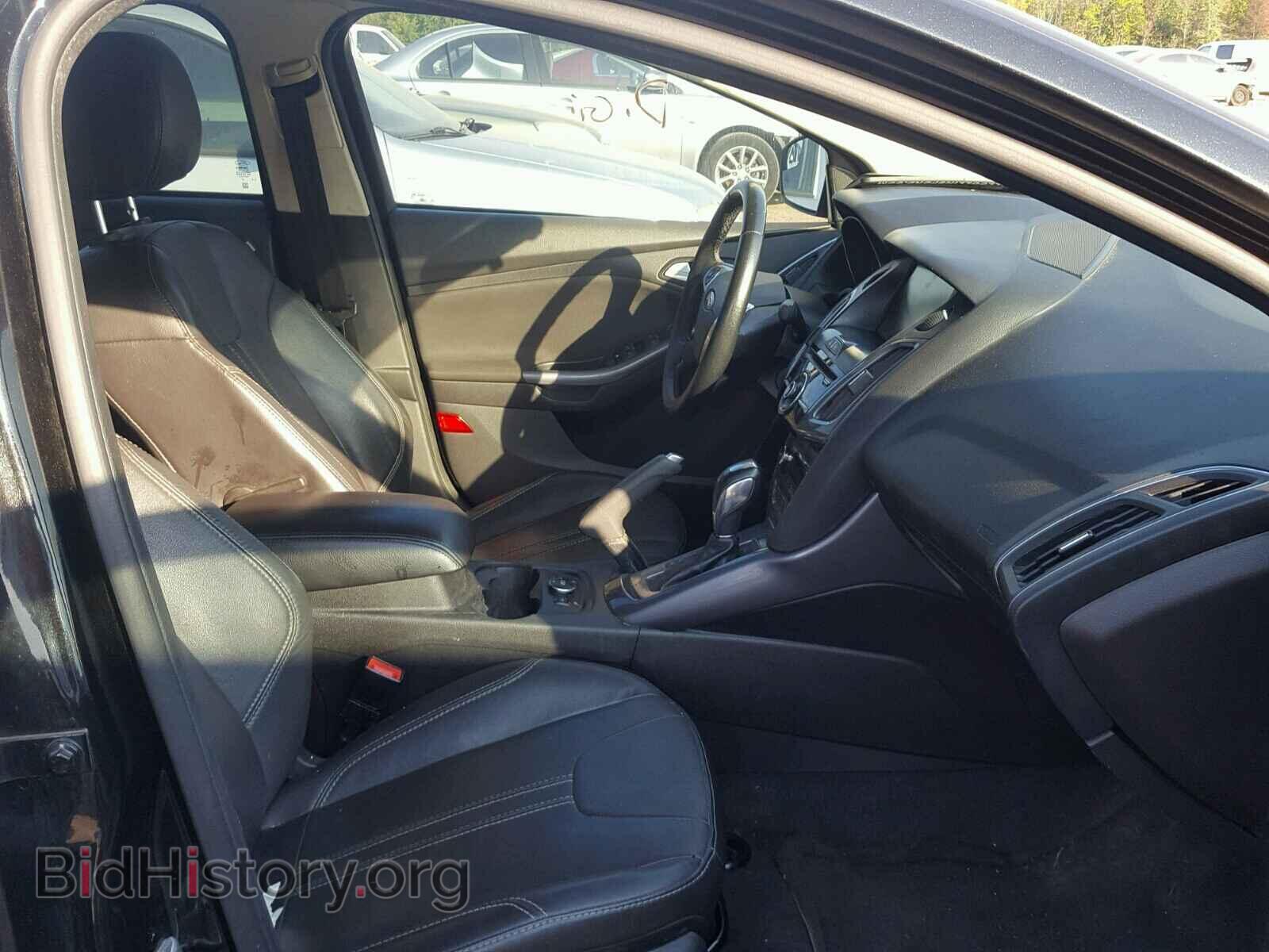 2014 FORD FOCUS - VIN: 1FADP3J22EL235218 - Фото 5