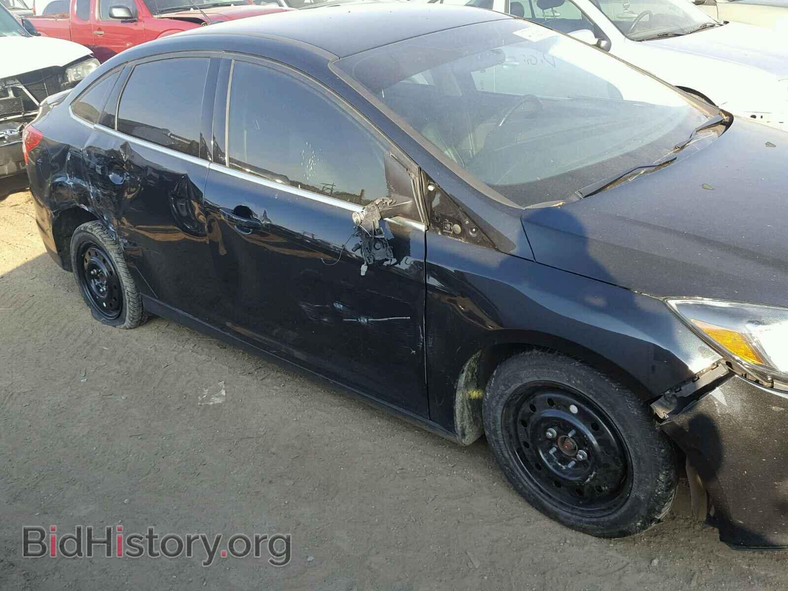 2014 FORD FOCUS - VIN: 1FADP3J22EL235218 - Фото 9