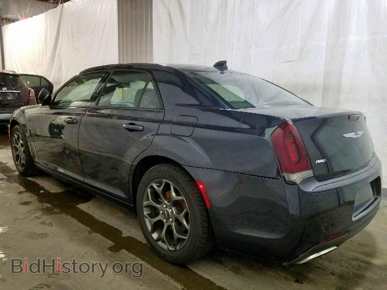 2015 CHRYSLER 300 - VIN: 2C3CCAGGXFH831379 - Фото 3