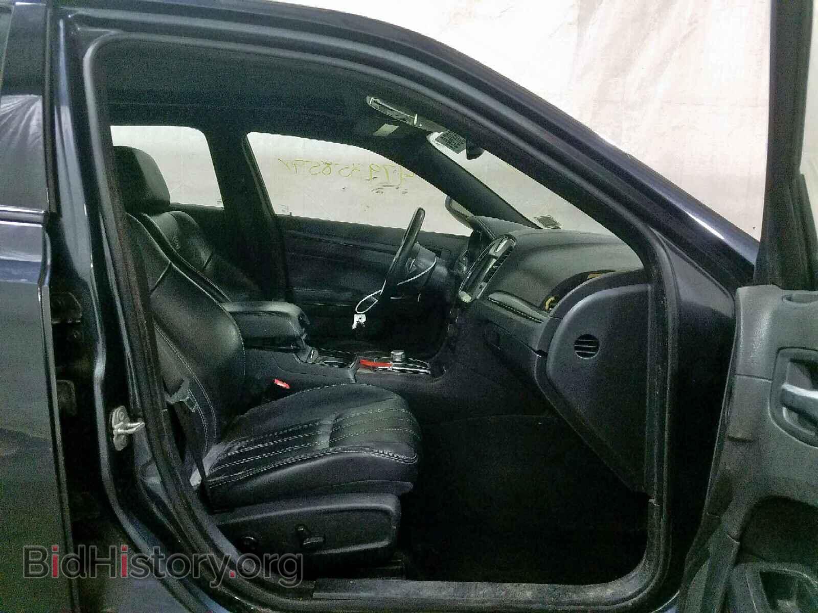2015 CHRYSLER 300 - VIN: 2C3CCAGGXFH831379 - Фото 5