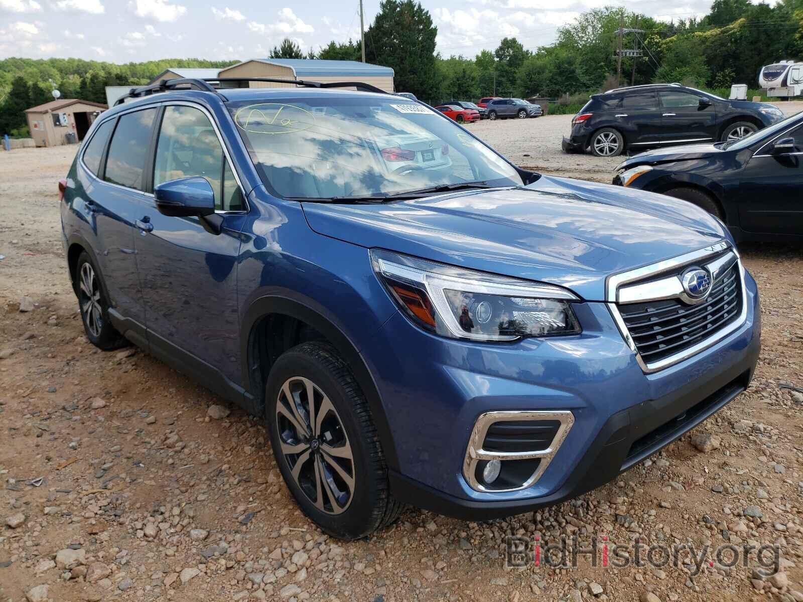 Photo JF2SKAUC0MH414160 - SUBARU FORESTER 2021