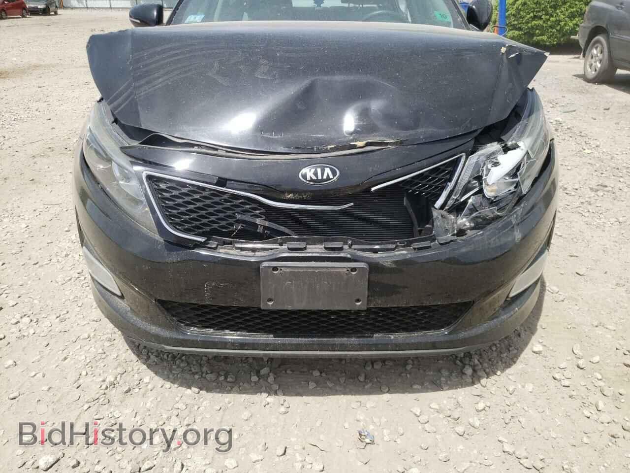 2014 KIA OPTIMA - VIN: 5XXGM4A70EG301329 - Фото 9