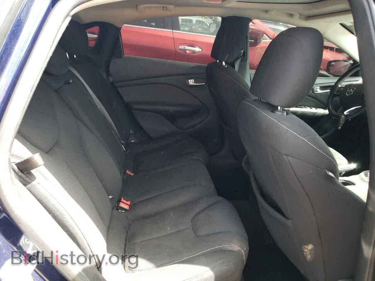 2013 DODGE DART - VIN: 1C3CDFBA1DD331893 - Фото 6