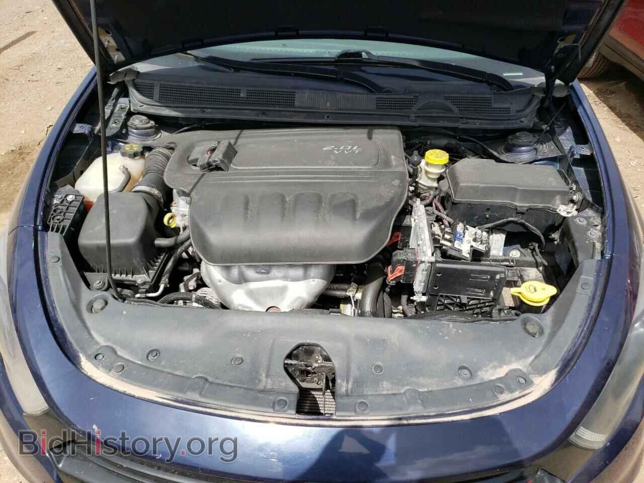 2013 DODGE DART - VIN: 1C3CDFBA1DD331893 - Фото 7