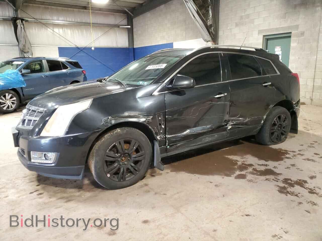 Фотография 3GYFNDE32CS588724 - CADILLAC SRX 2012
