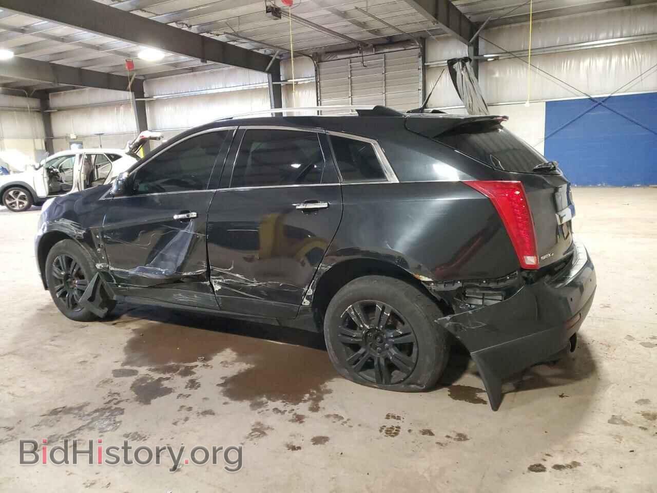 2012 CADILLAC SRX - VIN: 3GYFNDE32CS588724 - Фото 2