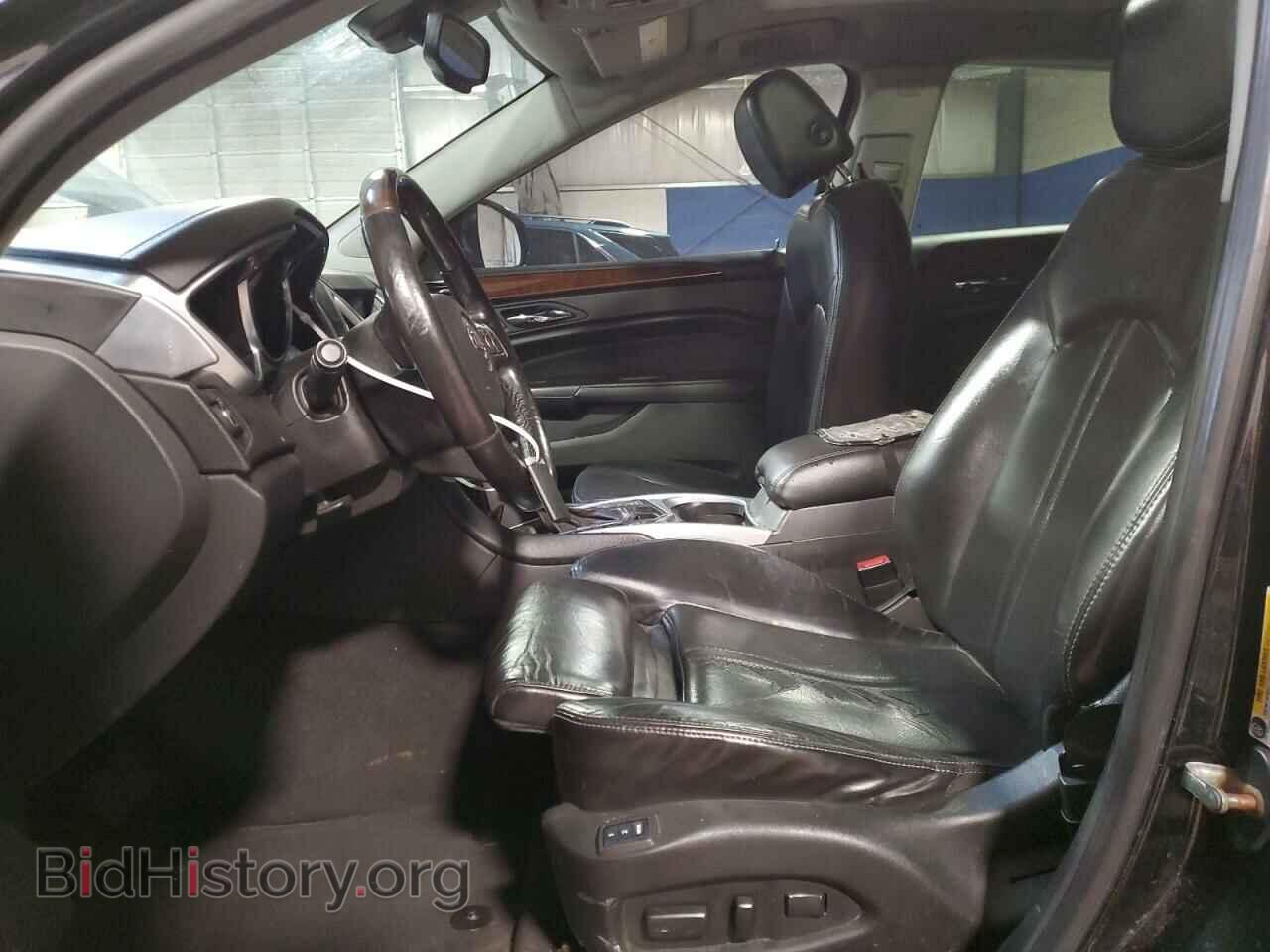 2012 CADILLAC SRX - VIN: 3GYFNDE32CS588724 - Фото 7